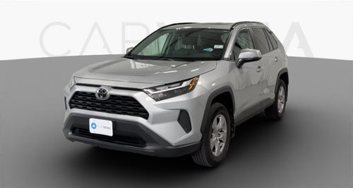 2025 Toyota RAV4 Hybrid