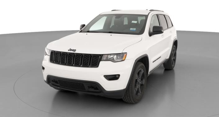 Thumbnail: 2018 Jeep Grand Cherokee - 1