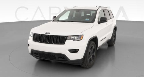 2018 Jeep Grand Cherokee