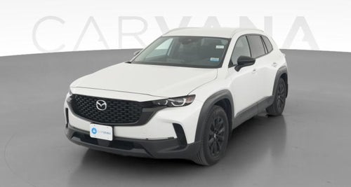 2024 MAZDA CX-50