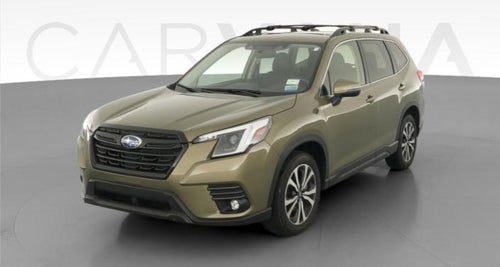 2024 Subaru Forester