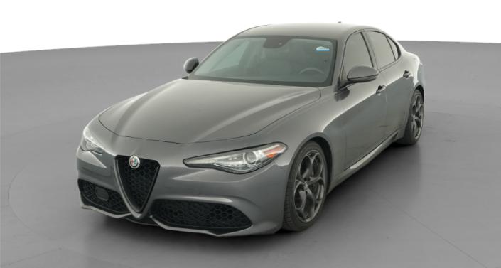 2019 Alfa Romeo Giulia Sport -
                  Concord, NC