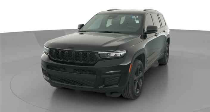 Thumbnail: 2022 Jeep Grand Cherokee L - 1