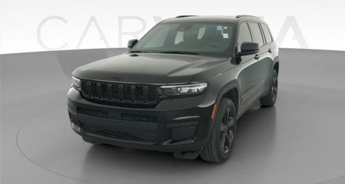 2022 Jeep Grand Cherokee L