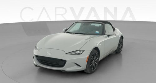2024 MAZDA MX-5 Miata