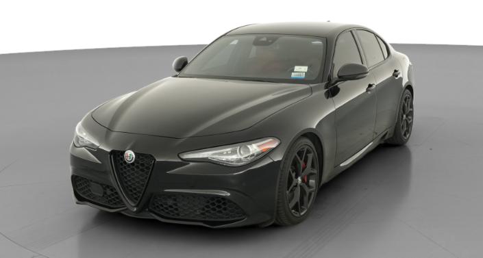 2020 Alfa Romeo Giulia Sport -
                  Auburn, GA