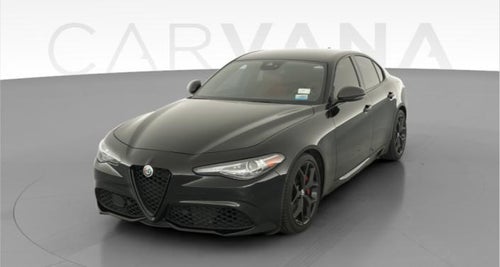 2020 Alfa Romeo Giulia