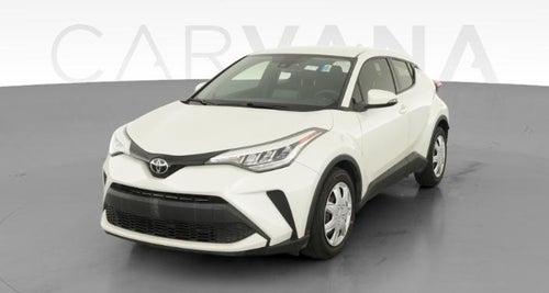 2020 Toyota C-HR