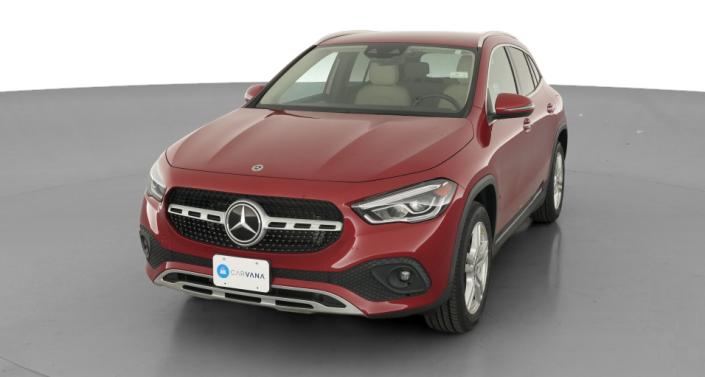 Thumbnail: 2021 Mercedes-Benz GLA - 1