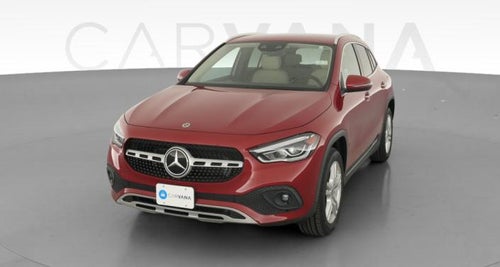 2021 Mercedes-Benz GLA
