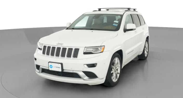 Thumbnail: 2016 Jeep Grand Cherokee - 1