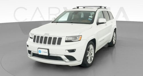 2016 Jeep Grand Cherokee