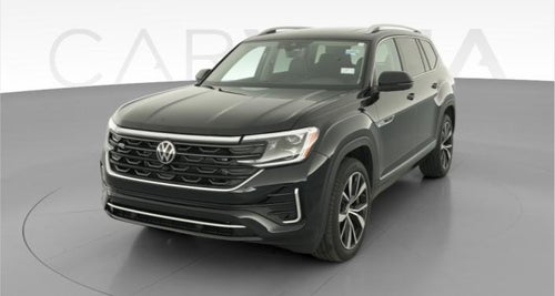 2025 Volkswagen Atlas