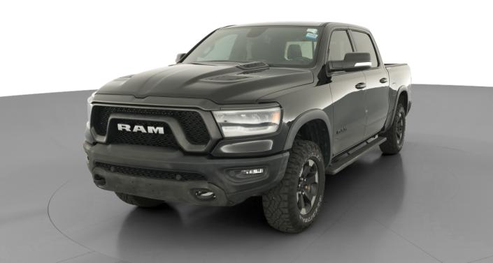 Thumbnail: 2019 RAM 1500 - 1
