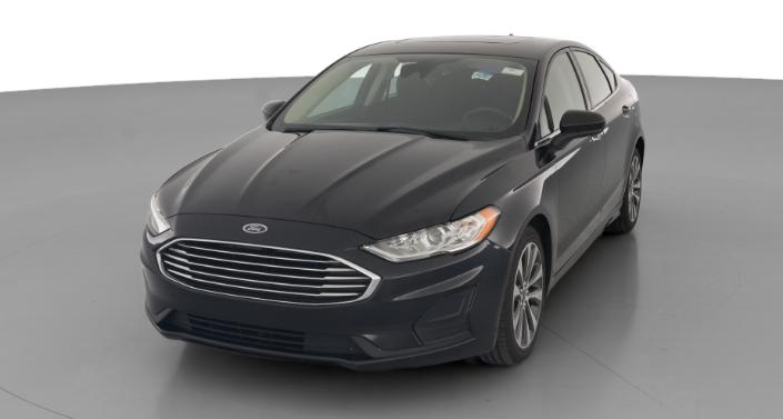 Thumbnail: 2020 Ford Fusion - 1