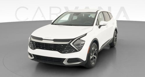 2024 Kia Sportage