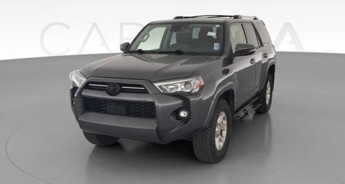 2023 Toyota 4Runner