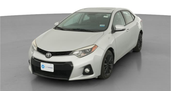 Thumbnail: 2014 Toyota Corolla - 1