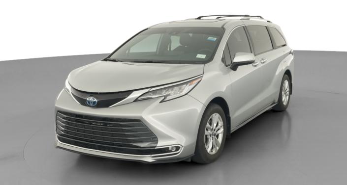 Thumbnail: 2025 Toyota Sienna - 1