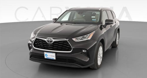 2020 Toyota Highlander