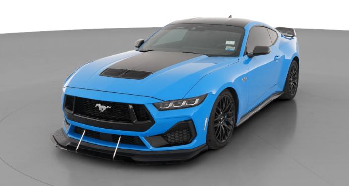 Thumbnail: 2024 Ford Mustang - 1