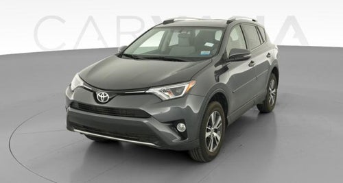 2016 Toyota RAV4