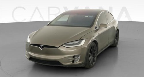 2016 Tesla Model X