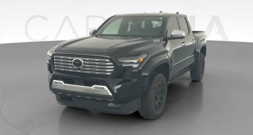 2025 Toyota Tacoma i-FORCE MAX Double Cab