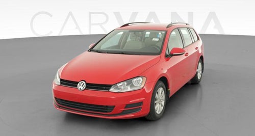 2015 Volkswagen Golf SportWagen