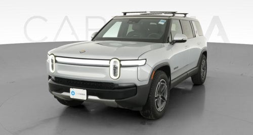 2025 Rivian R1S