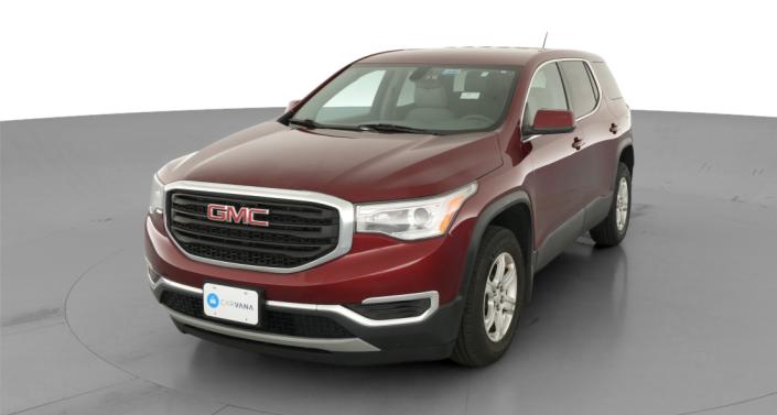 Thumbnail: 2018 GMC Acadia - 1