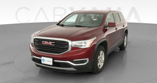 2018 GMC Acadia