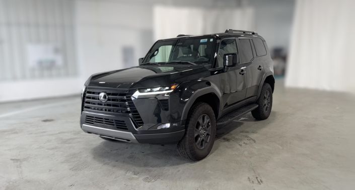 Thumbnail: 2024 Lexus GX - 1