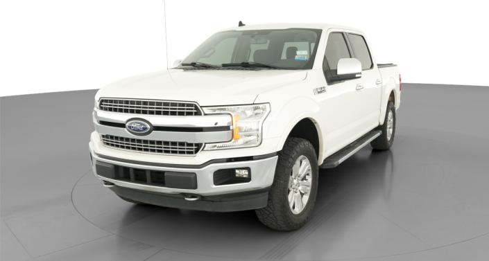 Thumbnail: 2020 Ford Econoline - 1