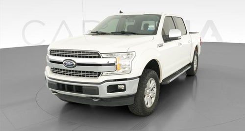 2020 Ford F150 SuperCrew Cab