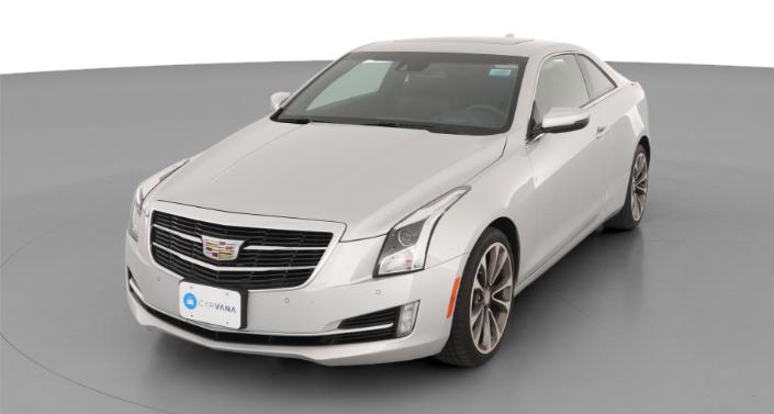 2019 Cadillac ATS Premium Luxury -
                  Lorain, OH