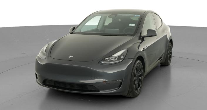 Thumbnail: 2025 Tesla Model Y - 1