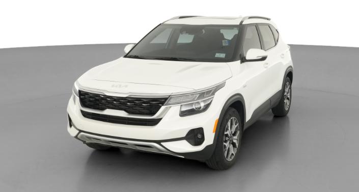 Thumbnail: 2022 Kia Seltos - 1