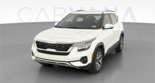 2022 Kia Seltos
