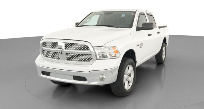 Thumbnail: 2021 RAM 1500 Classic - 1