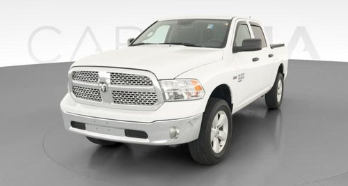 2021 Ram 1500 Classic Crew Cab