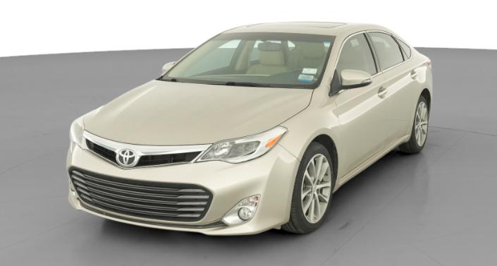 Thumbnail: 2015 Toyota Avalon - 1