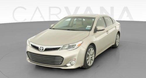 2015 Toyota Avalon