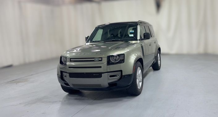 Thumbnail: 2023 Land Rover Defender - 1
