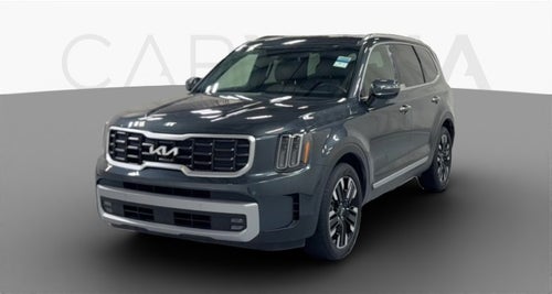 2023 Kia Telluride