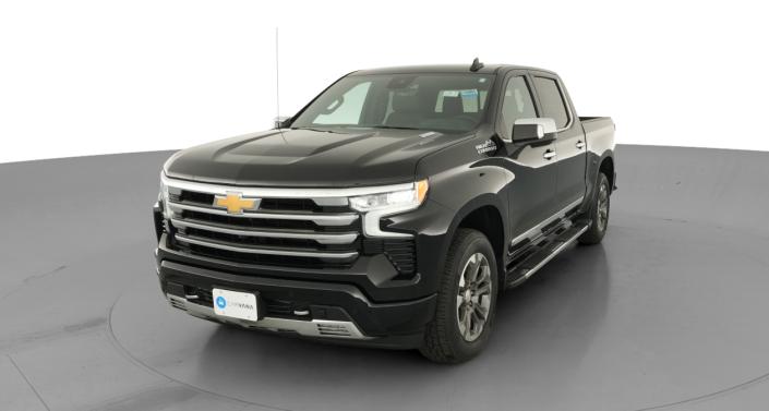 Thumbnail: 2023 Chevrolet Silverado 1500 - 1