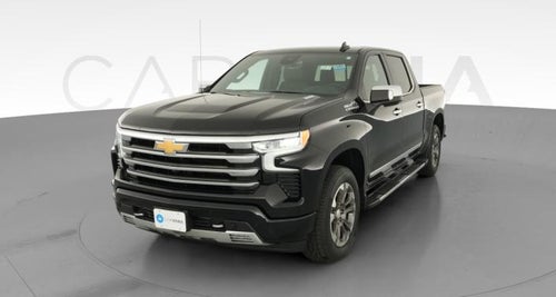2023 Chevrolet Silverado 1500 Crew Cab