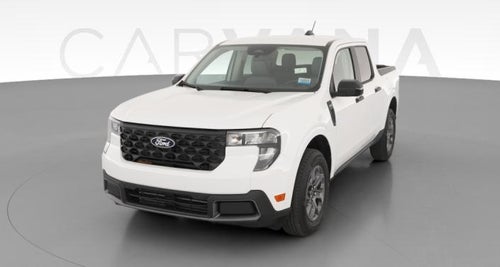 2025 Ford Maverick