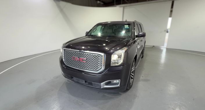 2017 GMC Yukon XL Denali -
                  Houston, TX
