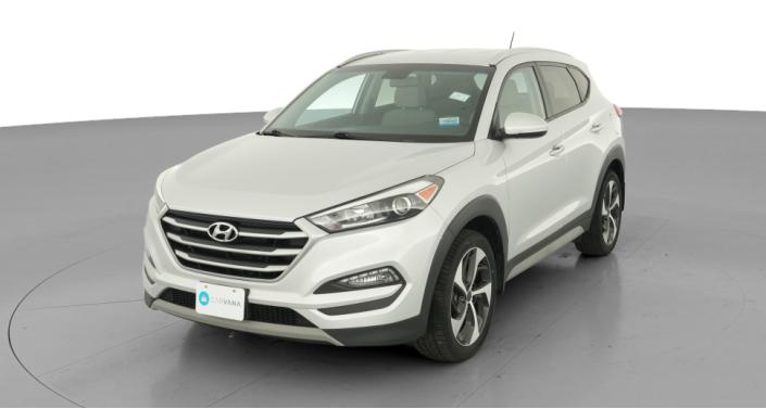 Thumbnail: 2017 Hyundai Tucson - 1